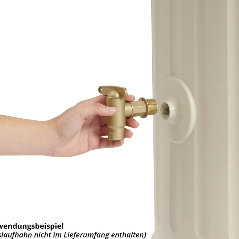 Garantia Säulentank Beige Discount