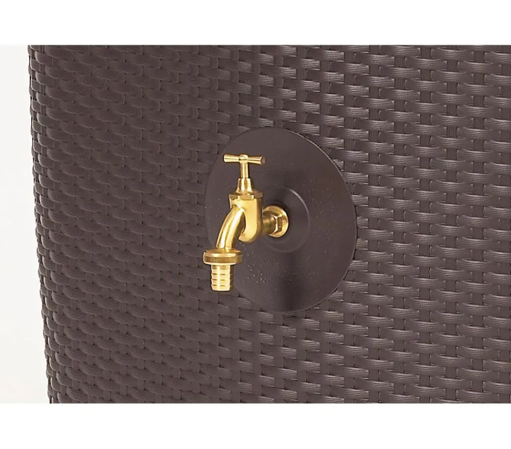 Garantia Sunda Wandtank 300 l, mocca Braun Outlet