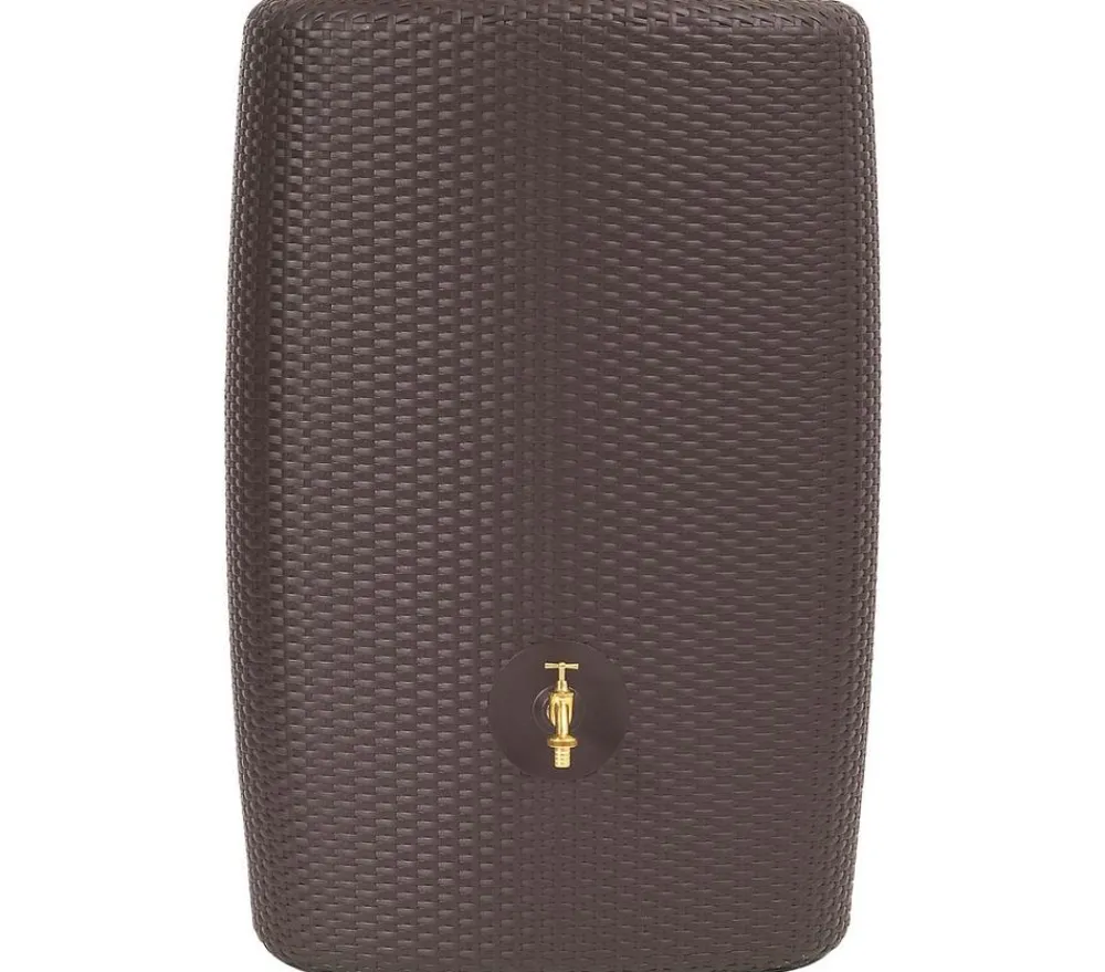 Garantia Sunda Wandtank 300 l, mocca Braun Outlet