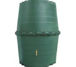 Garantia Regentonnen & Zisternen - Top-Tank, 1300 l Grün