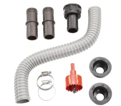 Garantia Verbindungsstück Flex-Comfort Grau Discount