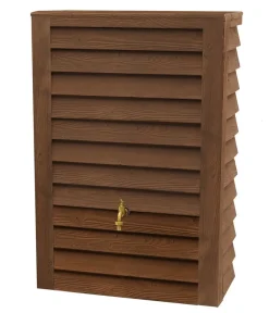 Garantia Regentonnen & Zisternen > Woody Junior Wandtank, ca. 300 l