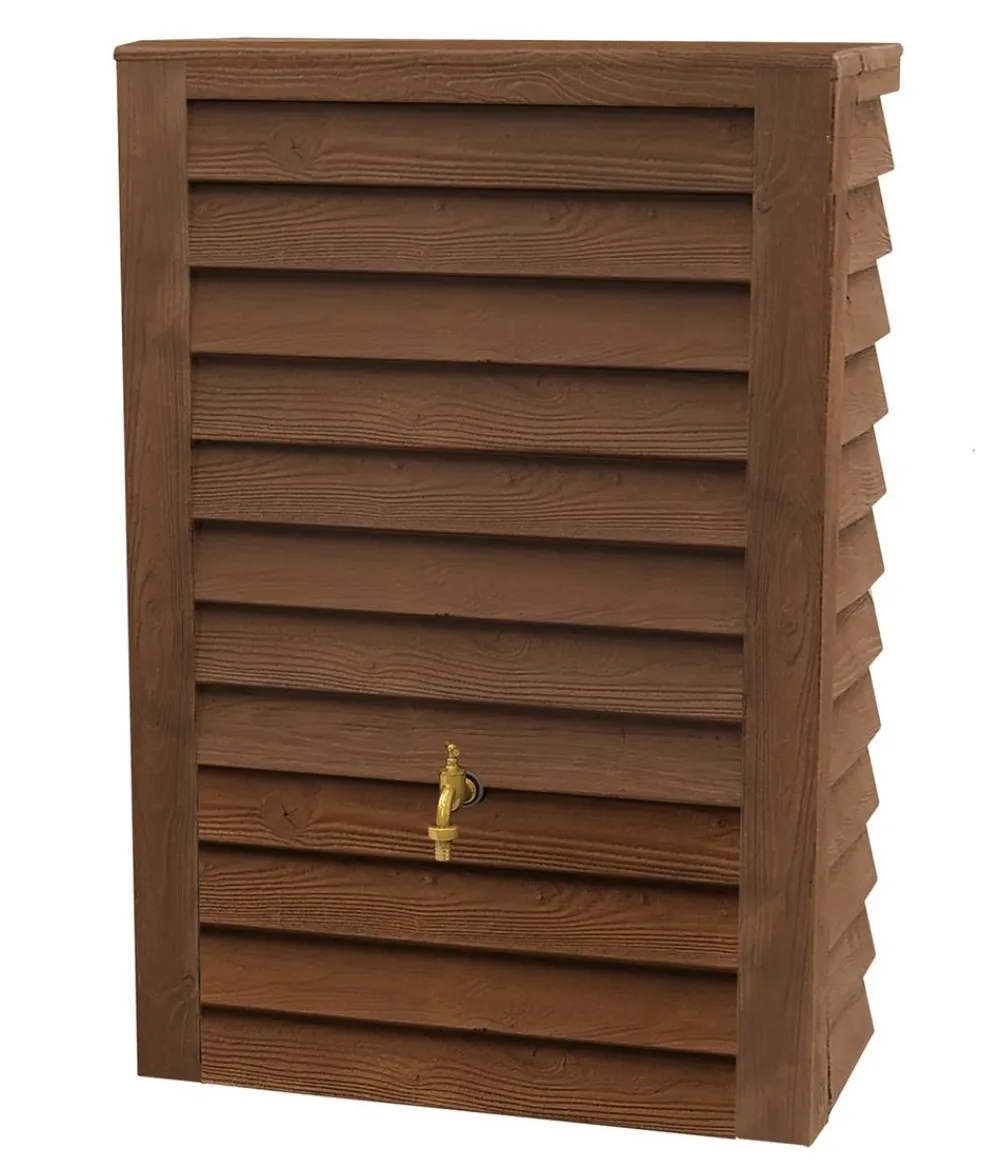 Garantia Regentonnen & Zisternen > Woody Junior Wandtank, ca. 300 l