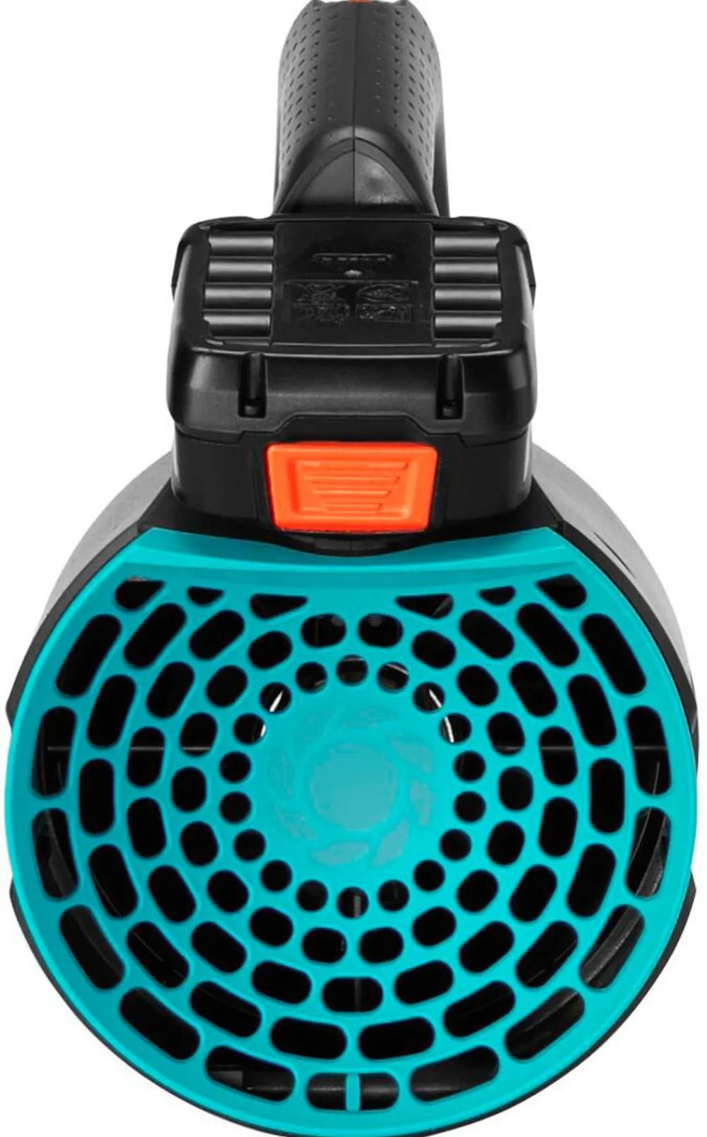 Gardena Akku-Bläser-Set PowerJet 18V P4A, 4-teilig Schwarz Clearance