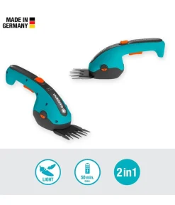 Gardena Heckenschere & Gartenschere > Akku-Grasschere ClassicCut Li