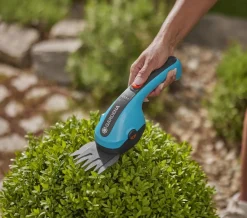 Gardena Akku-Gras- und Strauchschere-Set ClassicCut Li New