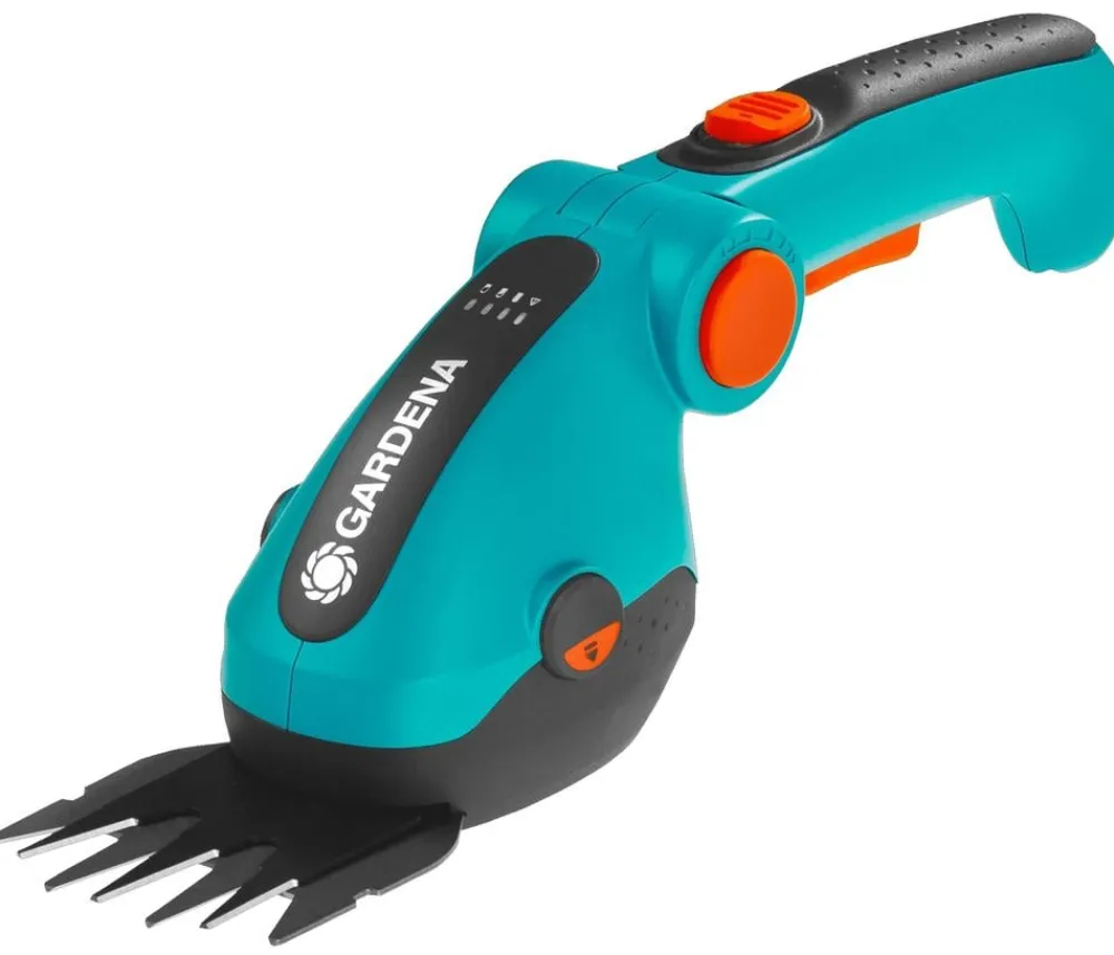 Gardena Akku-Gras- und Strauchschere ComfortCut Li Outlet