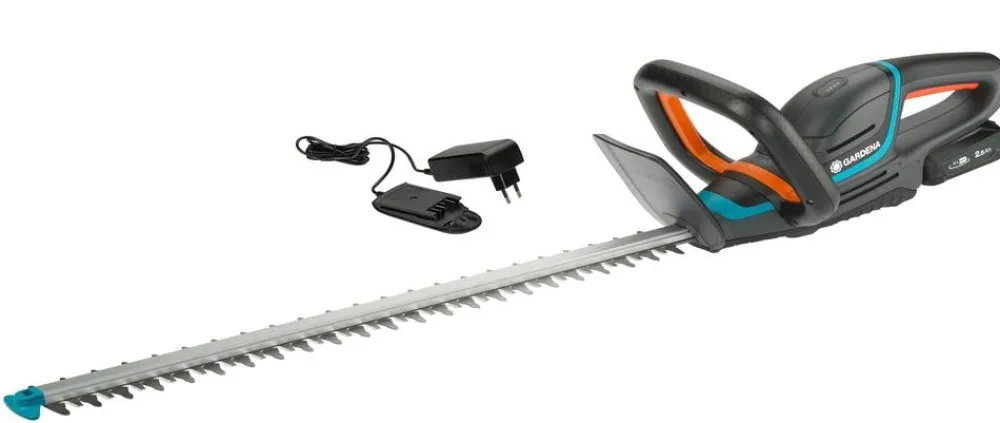 Gardena Akku-Heckenschere-Set ComfortCut 60/18V P4A Discount