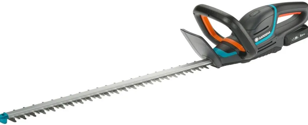 Gardena Akku-Heckenschere-Set ComfortCut 60/18V P4A Discount