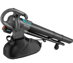 Gardena Gartengeräte > Akku-Laubsauger/-Bläser PowerJetCollect 18V P4A Ready-To-Use Set, ca. B40,5/H43/T17,3 cm