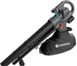 Gardena Gartengeräte > Akku-Laubsauger/-Bläser PowerJetCollect 18V P4A Ready-To-Use Set, ca. B40,5/H43/T17,3 cm
