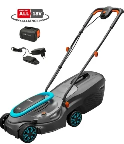 Gardena Akku-Rasenmäher-Set PM 32/18V Ready-To-Use Hot