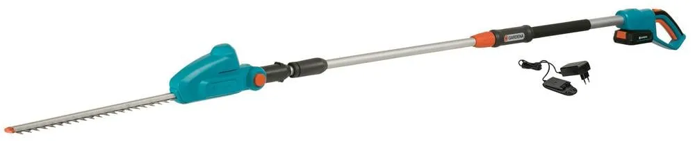 Gardena Heckenschere & Gartenschere - Akku-Teleskop-Heckenschere-Set THS 42/18V P4A, 2-teilig