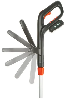 Gardena Rasenmäher & Rasentrimmer - Akku-Trimmer-Set ComfortCut 23/18V P4A