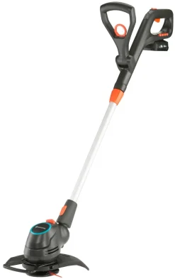 Gardena Rasenmäher & Rasentrimmer - Akku-Trimmer-Set ComfortCut 23/18V P4A