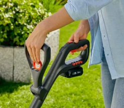 Gardena Rasenmäher & Rasentrimmer > Akku-Trimmer-Set EasyCut 23/18V P4A