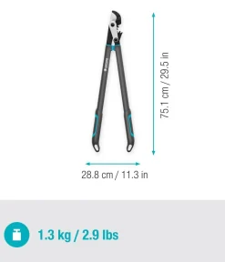 Gardena Heckenschere & Gartenschere > Astschere EnergyCut Pro L Amboss