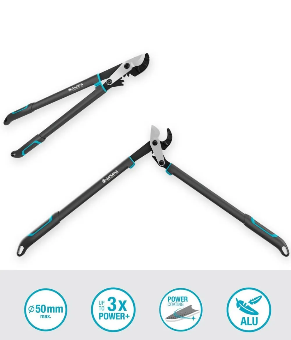 Gardena Heckenschere & Gartenschere > Astschere EnergyCut Pro L Amboss