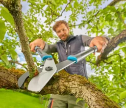 Gardena Heckenschere & Gartenschere - Astschere EnergyCut Pro S