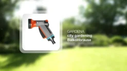 Gardena Balkonbrause city gardening Best