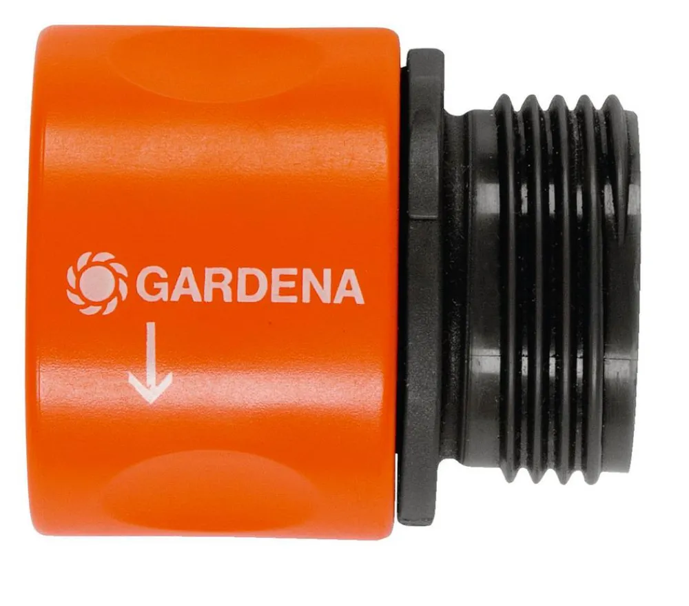 Gardena Übergangs-Schlauchstück Best
