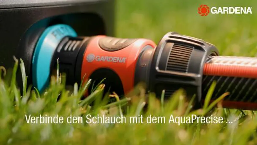 Gardena Bewässerungssystem AquaPrecise, ca. B18/H21/T16,5 cm Best