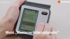 Gardena Bewässerungssysteme & Pumpen - Bodenfeuchtesensor Schwarz