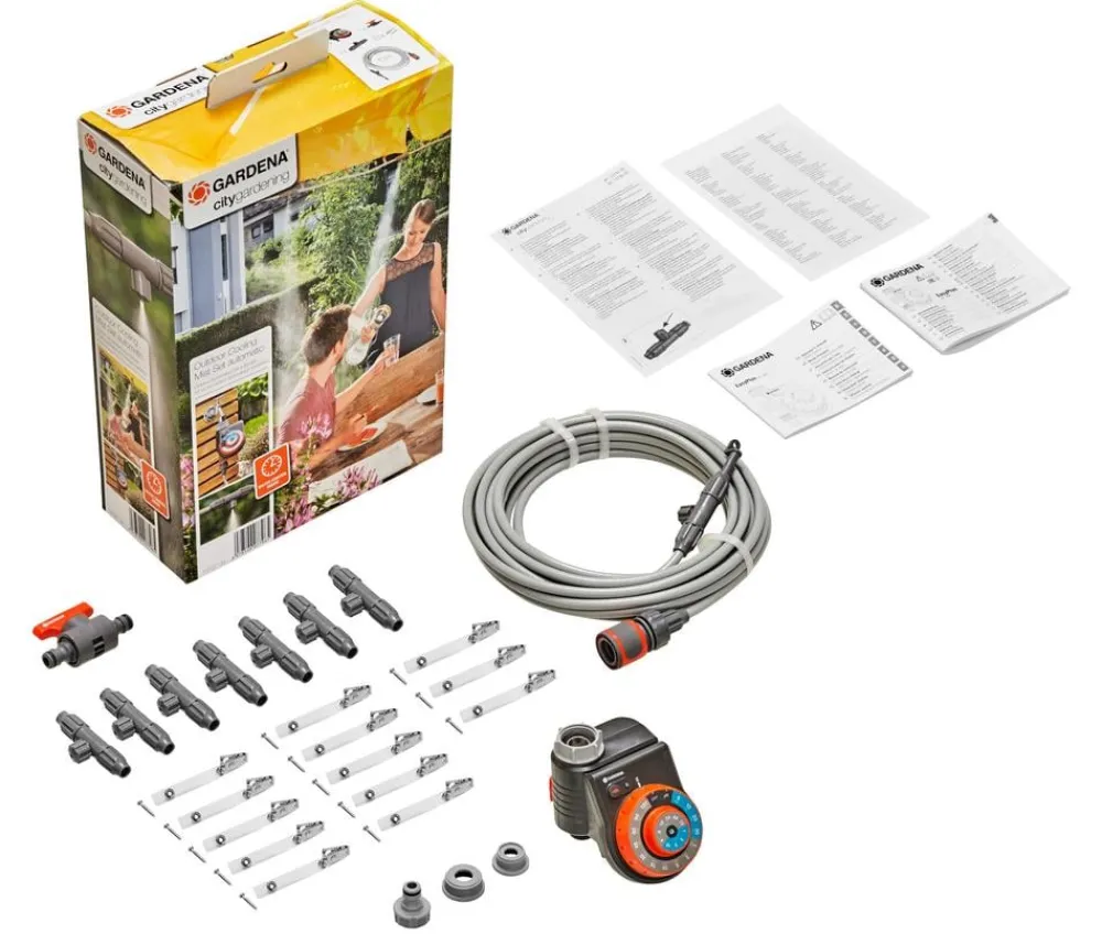 Gardena city gardening Outdoor Sprühnebel-Set Online
