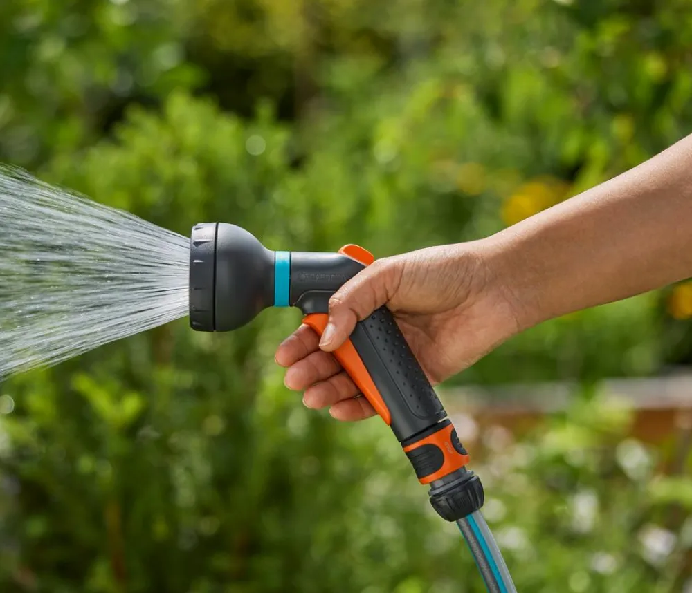 Gardena Classic Bewässerungsbrause, ca. B15/H7/T12 cm Grau Sale