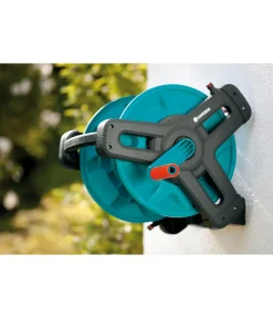 Gardena Gartenschläuche & Zubehör - Classic Wandtrommel-Set 50 für den Gartenschlauch
