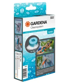 Gardena Gartenschläuche & Zubehör > Cleansystem Reinigungstabs