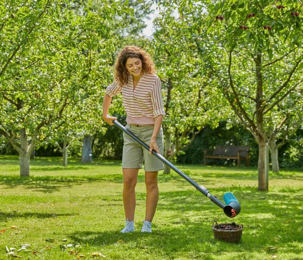 Gardena Gartengeräte > combisystem-Beerensammler