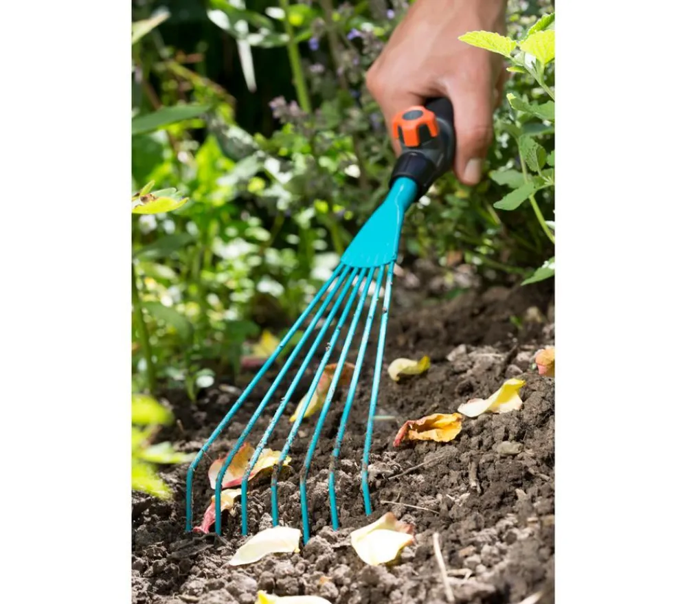 Gardena Gartengeräte > combisystem-Drahthandfeger