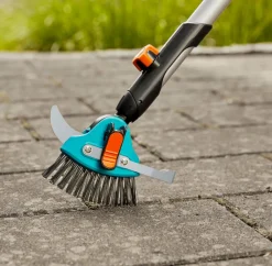 Gardena combisystem 3in1 Fugenreiniger Hot
