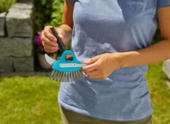 Gardena combisystem 3in1 Fugenreiniger Hot