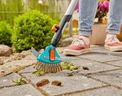Gardena combisystem 3in1 Fugenreiniger Hot