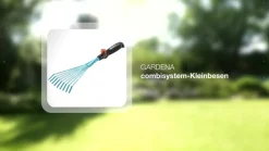 Gardena Gartengeräte - combisystem-Kleinbesen