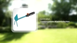 Gardena Gartengeräte - combisystem-Kleinhäckchen