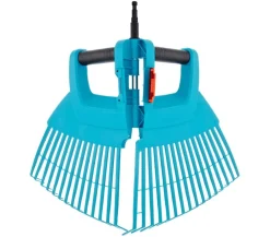 Gardena Gartengeräte > combisystem Kunststoff-Fächerbesen XXL vario, 77 cm