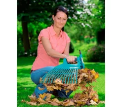 Gardena Gartengeräte > combisystem Kunststoff-Fächerbesen XXL vario, 77 cm