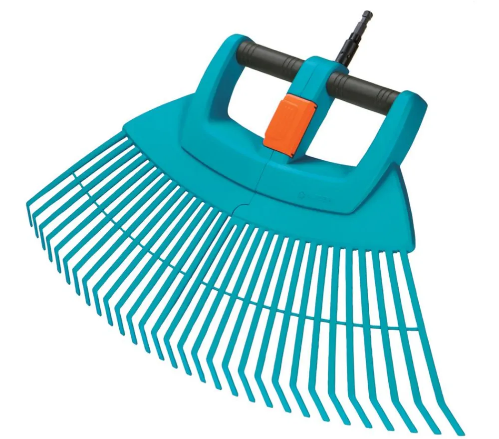 Gardena Gartengeräte > combisystem Kunststoff-Fächerbesen XXL vario, 77 cm