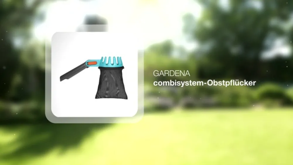 Gardena Gartengeräte > combisystem Obstpflücker