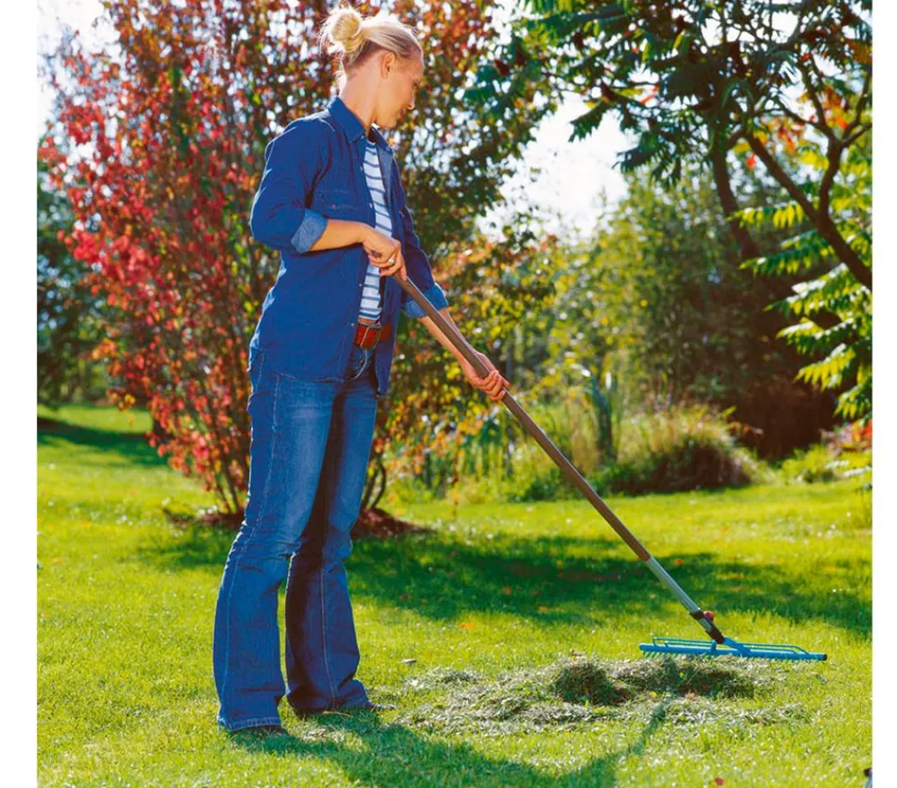Gardena Gartengeräte > combisystem Rasenrechen, 60 cm