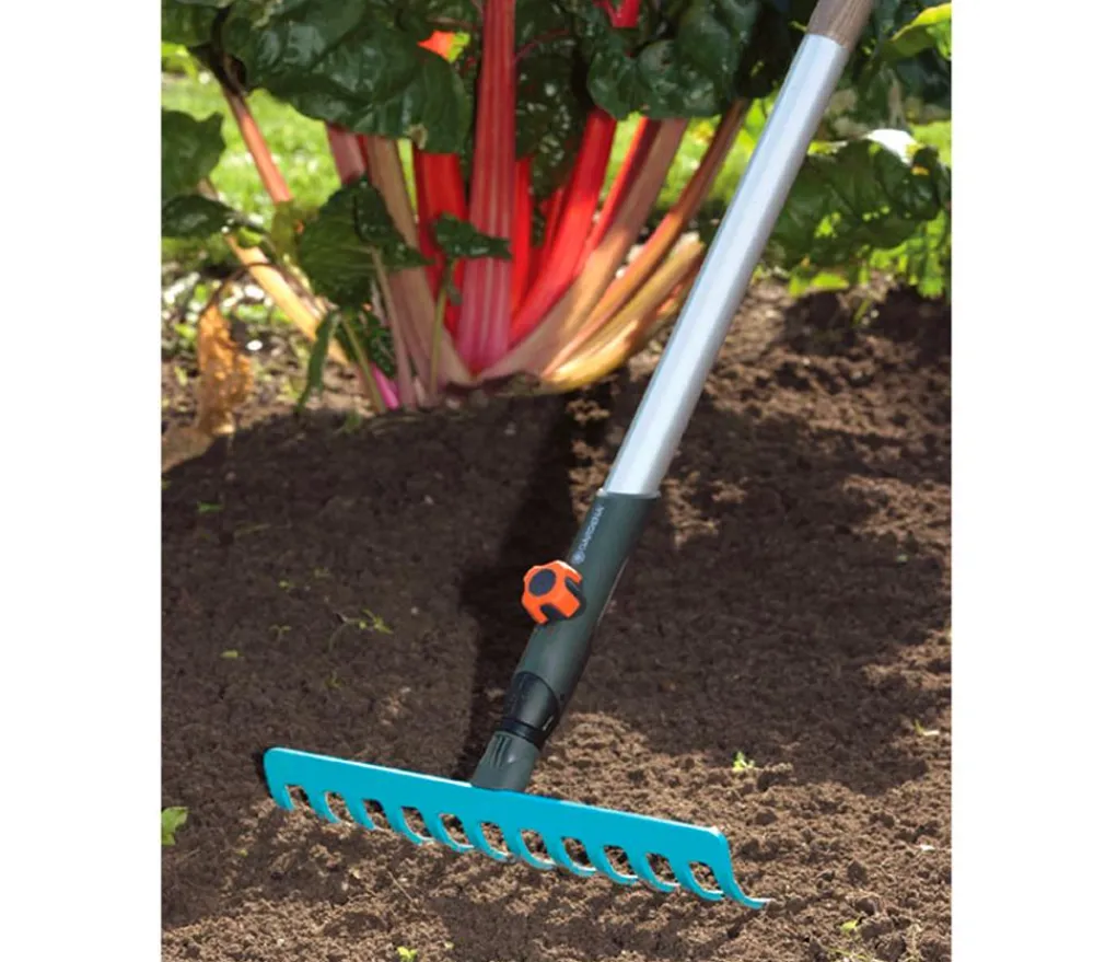 Gardena Gartengeräte > combisystem Rechen, 30 cm