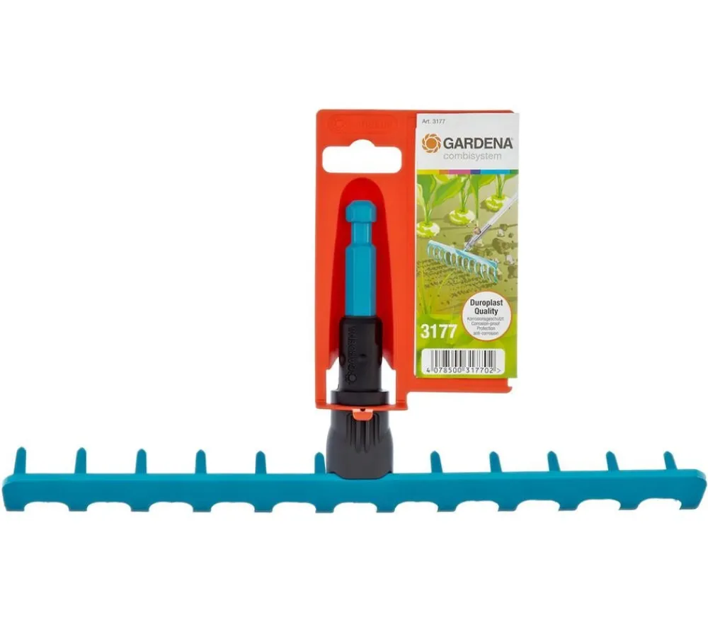 Gardena Gartengeräte > combisystem Rechen, 30 cm