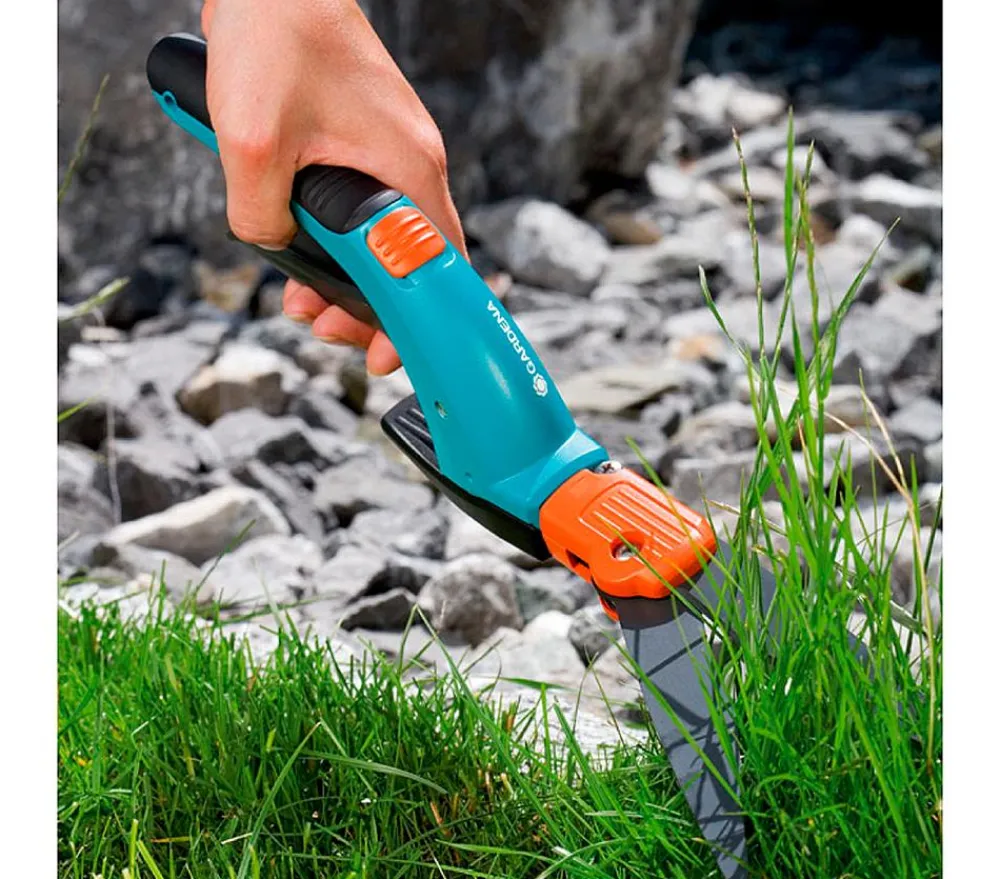 Gardena Heckenschere & Gartenschere > Comfort Grasschere
