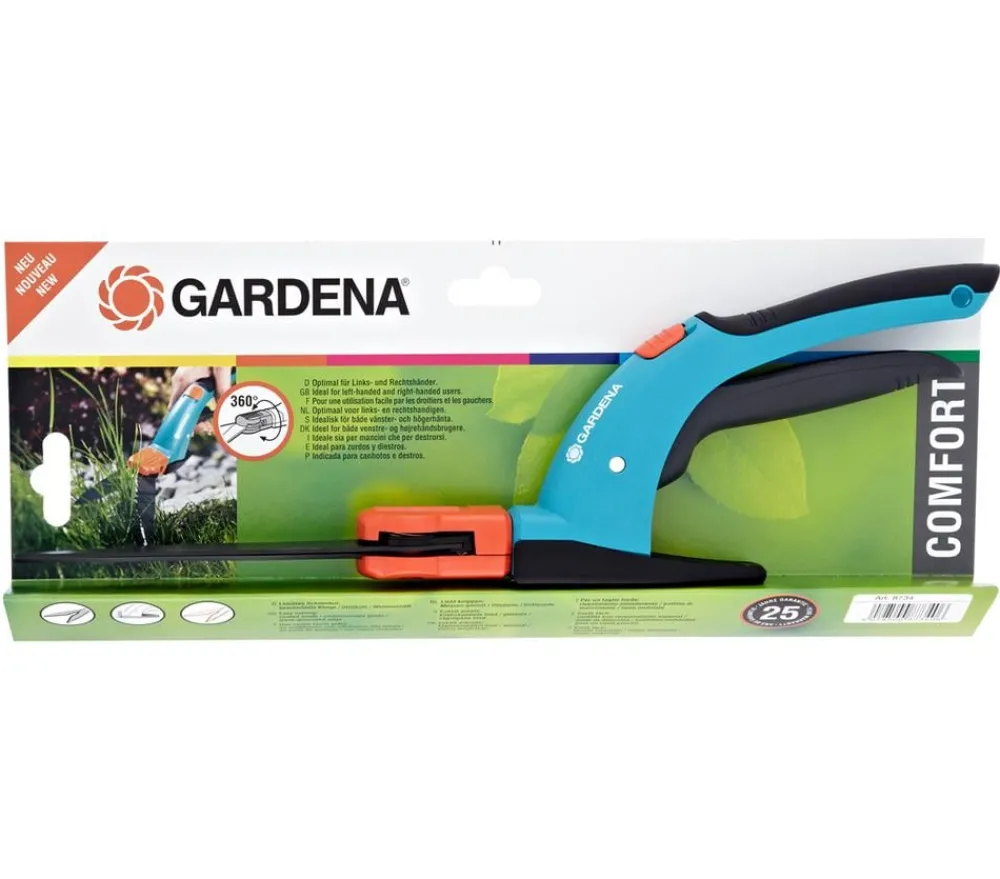 Gardena Heckenschere & Gartenschere > Comfort Grasschere