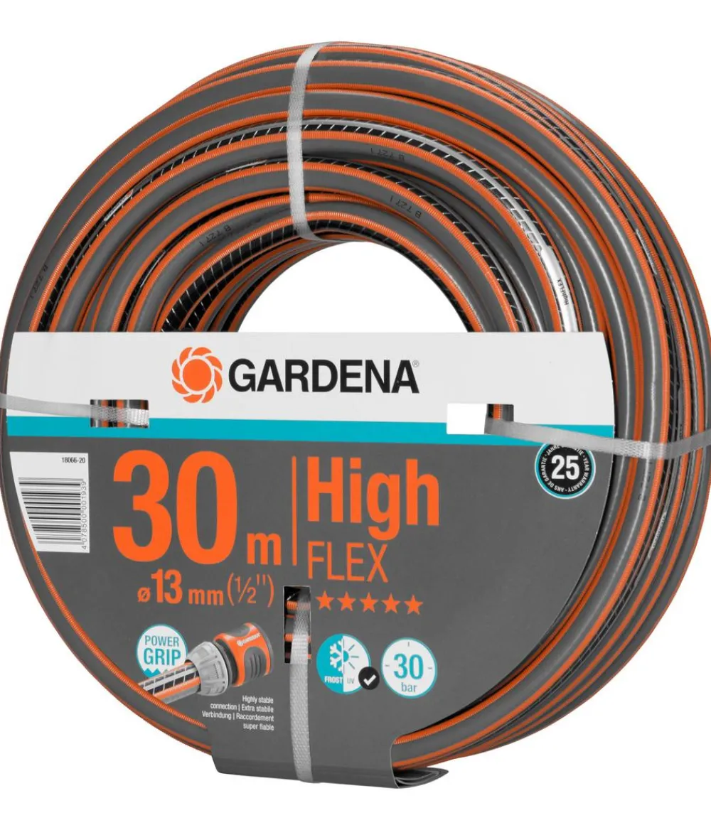 Gardena Comfort HighFLEX Schlauch 1/2'', 30 m Outlet