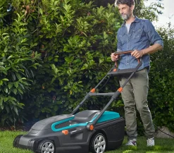 Gardena Rasenmäher & Rasentrimmer > Elektro-Rasenmäher PowerMax 1800/42