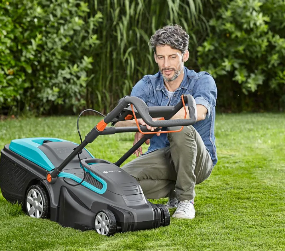 Gardena Rasenmäher & Rasentrimmer > Elektro-Rasenmäher PowerMax 1800/42